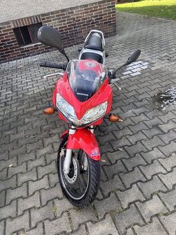 Honda CBR125R