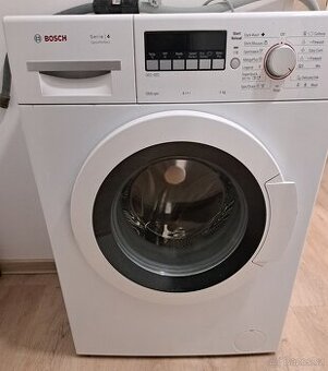 Pračka Bosch A+++