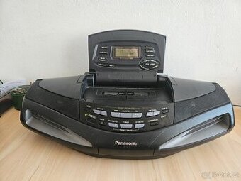 Panasonic Cobra RX-ED77