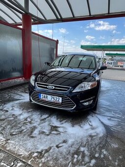 Ford Mondeo 2,0 TDCi 120kw - 1