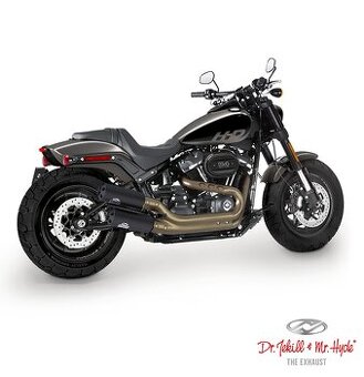Harley Davidson FXFBS Fat Bob 114™ Vivid Black
