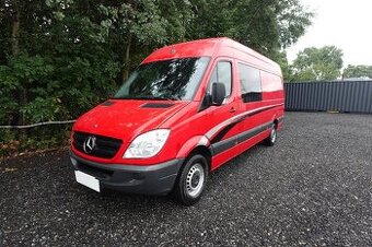 MB SPRINTER 316CDI MAXI 5MÍST 2.2CDI KLIMA SERVISKA