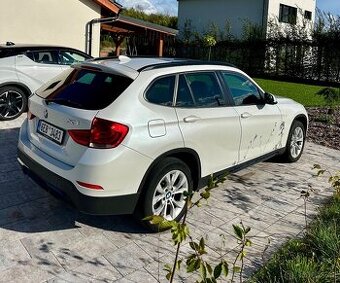 BMW X1 xDrive automat 4x4