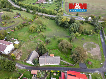 Prodej pozemku k bydlení, 1254 m², Liběšice