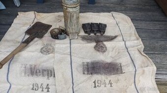 Přezka ll. světová válka