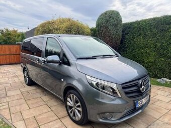 Mercedes Benz Vito Tourer 140KW , 11/2021 , tažné zařízení,