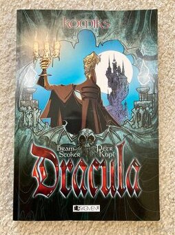 Petr Kopl - Dracula (Bram Stoker) 2012
