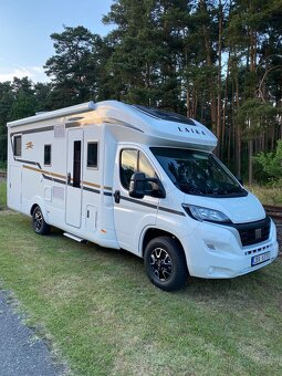 Fiat Laika VIP 4009 DS 11/2022 160Hp do 3,5 t