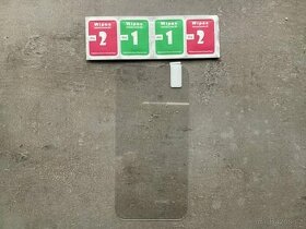 Ochranné sklo na iPhone 15, iPhone 15 plus