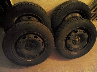 165/70 R14 Barum Polaris 3 s disky