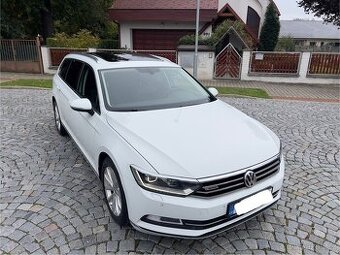 VOLKSWAGEN PASSAT 2.0BI-TDI 176KW 4x4 1.M KOUP V ČR HIGHLINE
