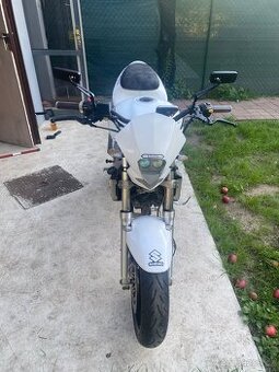 Vyměním za skútr 125ccm Suzuki Sv 650 2002