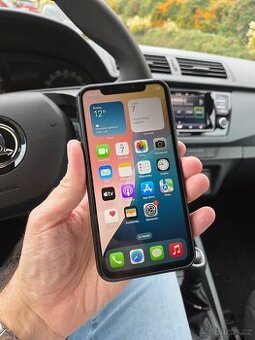 iPhone Xr 64gb Black, baterie 79%