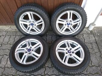 Ford Focus 16" Originální alu kola zimní 205/60/16