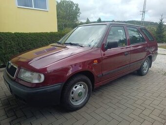 Prodám Škoda felicie 1.3 MPI NOVÉ STK