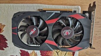 Asus cerberos GeForce GTX1050ti 4 gb