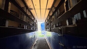 Langendorf, 2x Návěs na sklo a panely