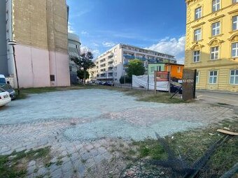 Parkovací stání Křídlovická, Brno