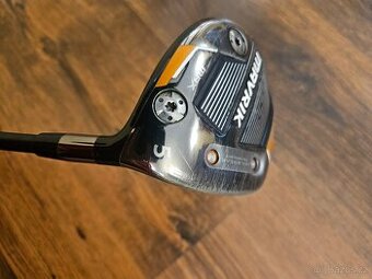 Pánský Callaway Mavrik Max dřevo č.5