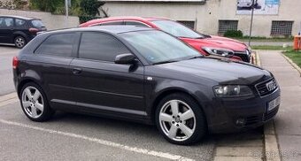 A3 3.2 FSI Quattro VR6