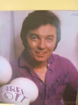 LP Karel GOTT HEUTE