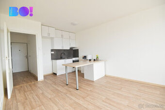 Pronájem bytu 2+kk, 37 m², ul. Severovýchod, Zábřeh