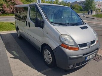 Renault Trafic 1.9 diesel, r.v. 2005