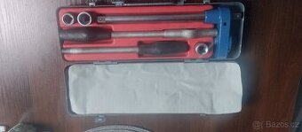 Torzní momentový klíč komplet originální balení