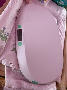 Kojenecka vaha + teplomer pro miminka do vany