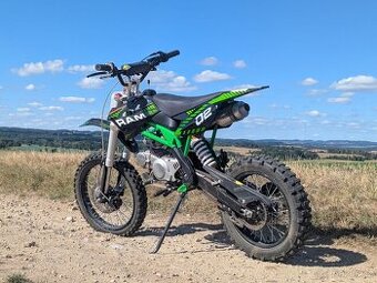 Pitbike 125 r.v.2021