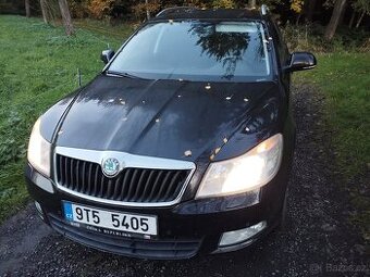 Škoda Octavia 1.9 77kW 2011 Facelift