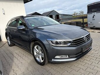VW Passat 2tdi dsg ful led matrix acc tažne