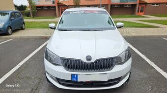 Škoda Fabia 3 1,4 TDi 77kw