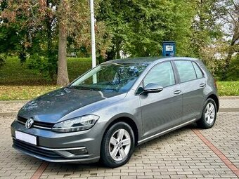 VW Golf 1.4 TSI, NEHAVAROVÁNO , Facelift , CZ , Navigace