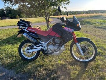 Kawasaki KLE 500 dvouvalec TP SPZ STK