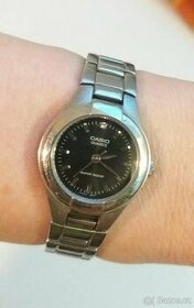 Casio Quartz dámské hodinky