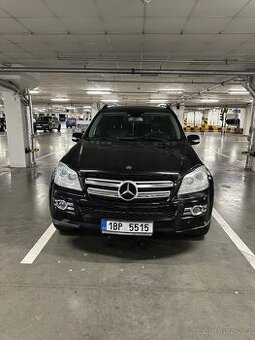 Mercedes-Benz GL320 CDI