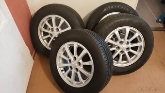 Alu kola 215/65/r16 h 98