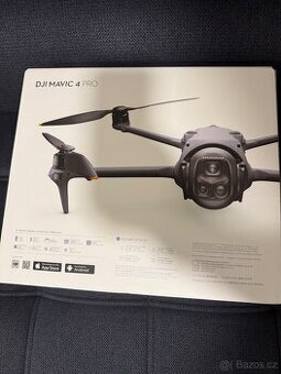 Dji Mavic 4 pro Fly more combo