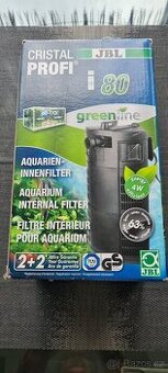 JBL CristalProfi i80 greenline + JBL Micromec