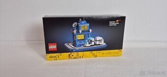 Nové Exkluzivní LEGO 40786 Miniaturní řídicí centrum