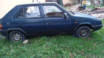 Škoda - Favorit (43 kW) – EKO DAŇ ZAPLACENA, Tažné