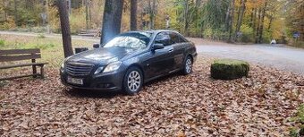 Mercedes-Benz w212 E-class