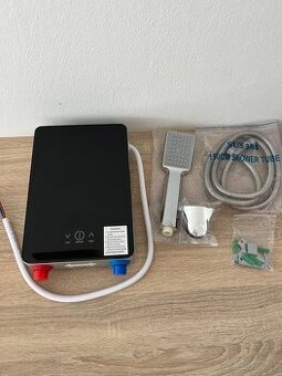 Elektrický beztlakový ohřívač vody, 220 V 6500 W