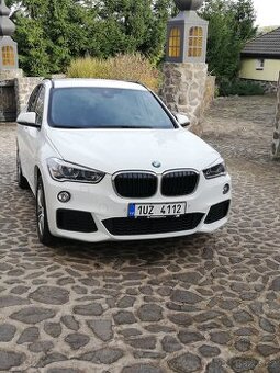 BMW  X1   XDRIVE 18D   prodám