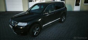 VW Touareg  3.0 TDI 4x4 automat 4x4