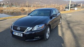 Prodej: Lexus GS450h hybrid. Maximální výbava LUXURY