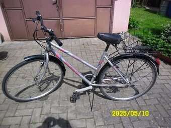 KOlo-trekové dámské OLPRAM