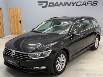 VW PASSAT B8 2.0TDI 110kw, COMFORTLINE, FULL LED DIODY, NAVI
