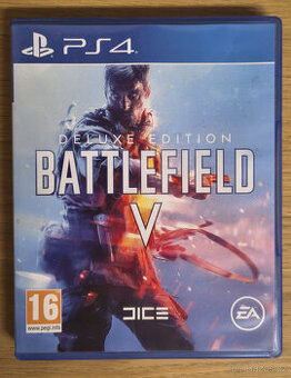 ✅ Battlefield V (PS4) - 99 Kč